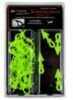 Outdoor Prostaff Combo Pack Wire Wrap and String Bling Green Model: OP32