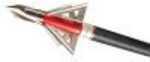 Savora MadMan HPV Broadhead 4 blade 100 gr. 3 pk. Model: MMHP100-4