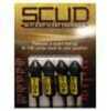 SCUD In Flight Scent Dispenser 4 pk. Model: