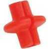 Pine Ridge Kisser Button Slotted Red 1 pk. Model: 2770