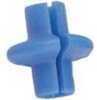 Pine Ridge Kisser Button Slotted Blue 1 pk. Model: 2774