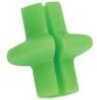 Pine Ridge Kisser Button Slotted Lime Green 1 pk. Model: 2782