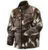 Predator Stealth Fleece Jacket Brown Deception Large Model: 500-DC-LG