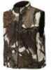 Predator Stealth Fleece Medium (Chest 38-40) Vest Brown Deception