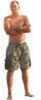 Wilderness Dreams Board Shorts Mossy Oak BreakUp Small Model: 609121-Sm