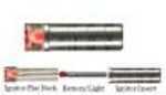 Ignitor Lighted Crossbow Flat Nocks .285 Red Model: IGNT-285-FLT-Red