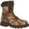 Rocky Cornstalker Boot 600g Realtree Xtra 10 Model: RKYS085-10