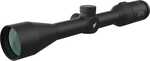 Gpo Passion 3x Rifle Scope 4-12x42 1" SFP Plex Black