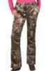 10X Womens Lockdown Pant Realtree Xtra Medium Model: ZPF32AX9-MD