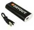 DryGuy Warm N Charge Handwarmer/Charger Black Model: 02141