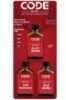 Code Red Triple Buck-N-Does Scent Combo 3 pk. Model: OA1326