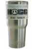 Hogg Tumbler Stainless Steel 30 oz. Model: HOGG30