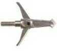 Swhacker 2 Blade Broadhead Steel 100 gr. 1.5 in. 3 pk. Model: SWH00239