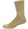 Altera Conquer Light Crew Sock Tan Size 12-14 Model: 5010501230