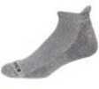 Altera Explore Micro Sock Grey Tweed Size 9-12 Model: 7010102220