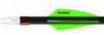 Flex Fletch FFP Vane Cosmic Green 1.87 in 36 pk. Model: FFP-187-CG-36