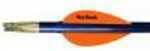 Flex Fletch FFP Vane Neon Orange 2 in. 100 pk. Model: FFP-2-WG-100