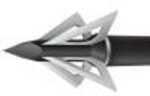 Slick Trick Standard Broadhead Stainless Steel 100 Grains 3 pk. Model: 17STPRO3100S