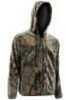 Nomad Harvester FZ Hoodie Mossy Oak Country Medium Model: N4000010MOCM