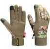 Hot Shot Kodiak Glove With WINDSTOPPER Realtree Edge Lg