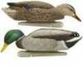 AvianX Top Flight Duck Decoys Backwater Mallards 6 pk. Model: AVX-AVX8070