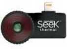 SeeK Thermal Compact Pro Viewer iOS Model: LQ-AAAX