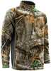 Nomad Southbounder 1/4 Zip Fleece Realtree Edge Large Model: N1300004-LG