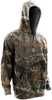 Nomad Southbounder Hoodie Realtree Edge Medium Model: N1300003-md