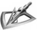 Solid Legend Broadhead .75 In Bleeder Blade Deep Six 125 Grains 3 Pk Model: S2003