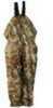 Deer Camp Youth Bib Realtree Edge Large Model: Y9P-RX-L