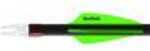 Flex Fletch FFP Vane Cosmic Green 1.87 in 39 pk. Model: FFP-187-CG-39