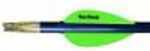 Flex Fletch FFP Vane Cosmic Green 2 in. 39 pk. Model: FFP-2-CG-39