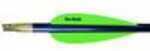 Flex Fletch FFP Vane Cosmic Green 3 in. 39 pk Model: FFP-3-CG-39