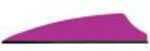 Q2i Fusion X-II Vanes Purple 2.1 in. 100 pk. Model: Q2i5049