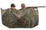 Ameristep Ams-AMEBL0258 Throwdown Turkey Blind Mossy Oak Obsession Zs3 27" High 91" Long