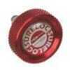 SureLoc Knob and Decal Kit Red Model: