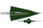 Zwickey No Mercy Broadhead Screw In 4 Blade 165 gr. 3 pk. Model: M6018