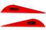 Bohning Heat Vanes Red 36 pk. Model: 101036RD