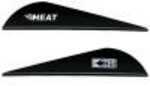 Bohning Heat Vanes Black 36 pk. Model: 101036BK