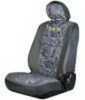 Huk Seat Cover Low Back Gray/Green Model: C000112100199