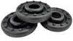 Bowjax Silence Saver Stabilizer Dampeners 5/8 in. Black 3pk Model: 1109