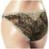 Wilderness Dreams Lace Pantie Mossy Oak Country Large Model: 602050-LG