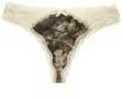 Wilderness Dreams Lace Thong Mossy Oak Country Small Model: 602650-SM