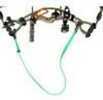 Gibbs Bio Flex Bow Sling Lime Model: BIOSLINGLIME