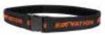 Elevation Pro Shooters Belt Orange 28-46in. Model: