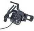 Ripcord Max Arrow Rest Black LH Model: RCMXB-L