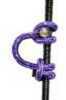 Gibbs Super Flex D-Loop Purple 1.8 mm 25 ft. Model: SLF25PURPLE