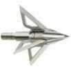 Trophy Taker Quad Steel 4-Blade Broadhead 100 gr. 3 pk. Model: T7200