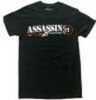 Assassin T-Shirt Bloodtrail Black 2X-Large Model: MTBLKARCHBL-XXL