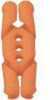 Sawtooth Anchor Knot Orange Model: 86846